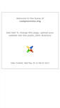 Mobile Screenshot of campusvesta.org